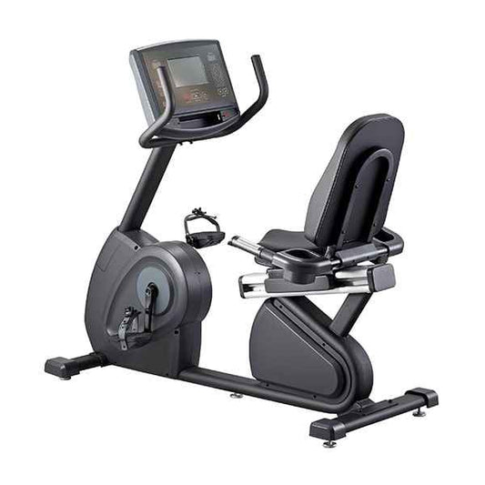 R98s Sport Recumbent Bike GymFitnessUk