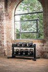 Nucleus SBX Kettlebell Sets 4-24kg. GymFitnessUk