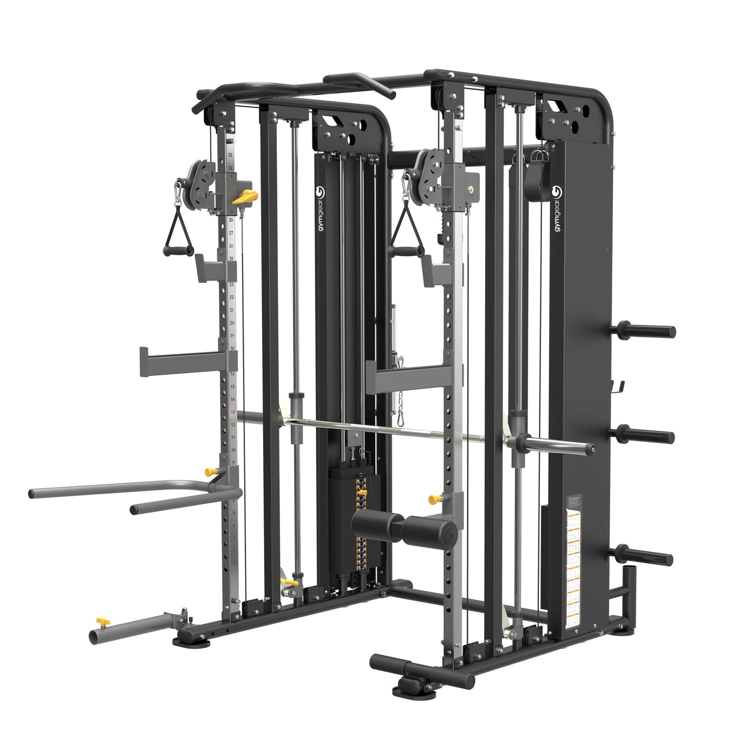 Rhino Pro Strength Machine GymFitnessUk - Gym Fitness UK