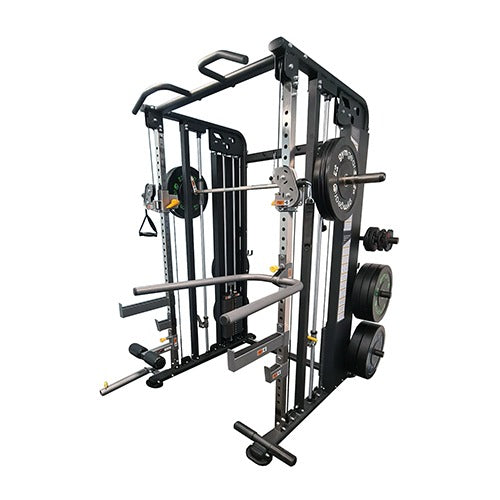 Rhino Pro Strength Machine GymFitnessUk - Gym Fitness UK