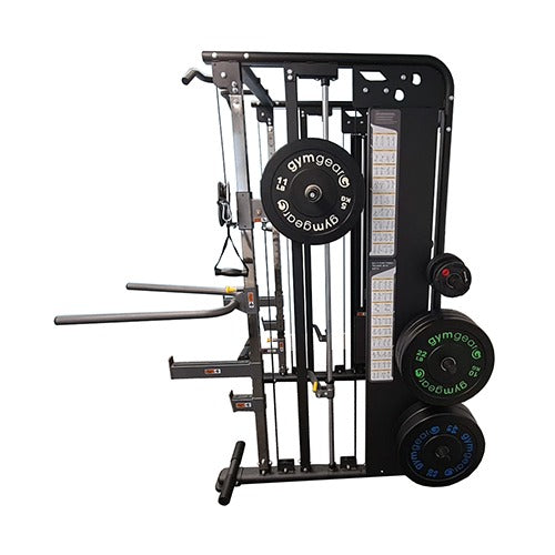 Rhino Pro Strength Machine GymFitnessUk - Gym Fitness UK