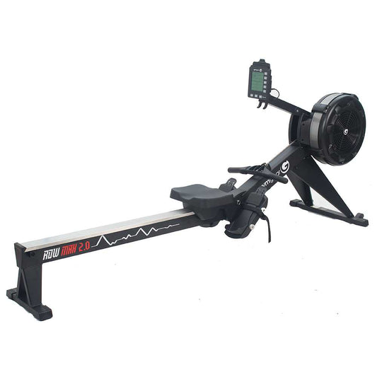 Row Max 2.0 GymFitnessUk