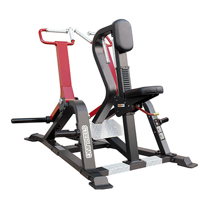 Sterling Series, Row GymFitnessUk