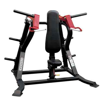 Sterling Series, Shoulder Press GymFitnessUk