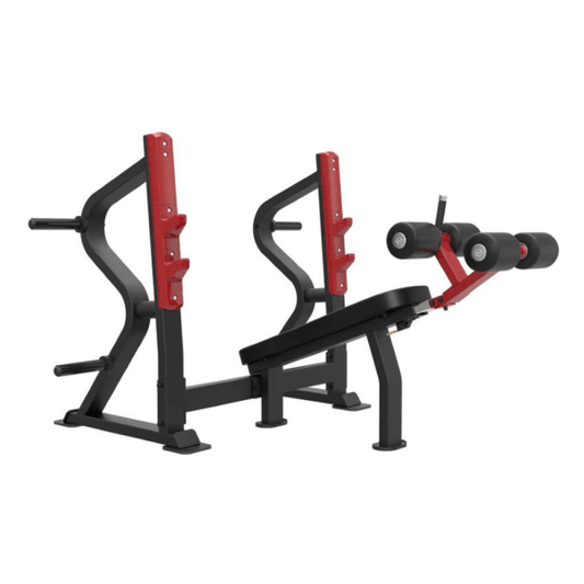 Sterling Series, Olympic Decline Bench GymFitnessUk