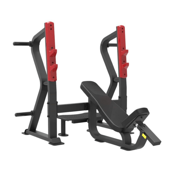 Sterling Series, Olympic Incline Bench GymFitnessUk