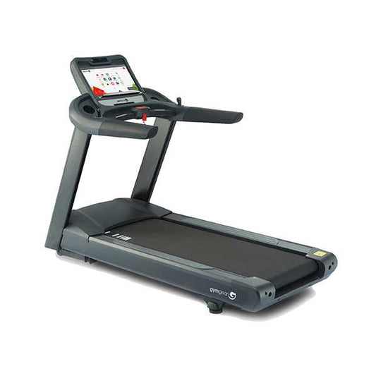 T98e Entertainment Commercial Treadmill: Where Fitness Meets Entertainment! - Gym Fitness UK