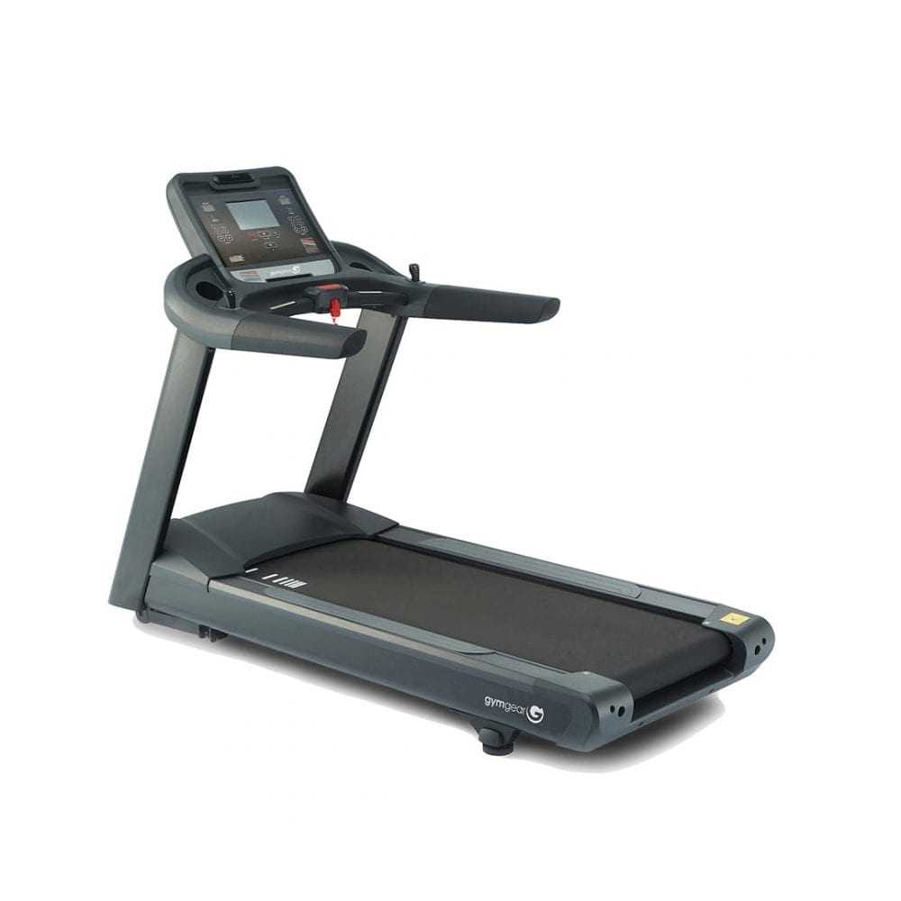 T98s Sport Commercial Treadmill at GymFitnessUk - Gym Fitness UK