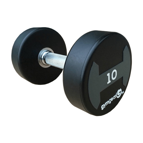 Urethane Dumbbells Set 2.5-30kg |2.5-50Kg  GymFitnessUk - Gym Fitness UK