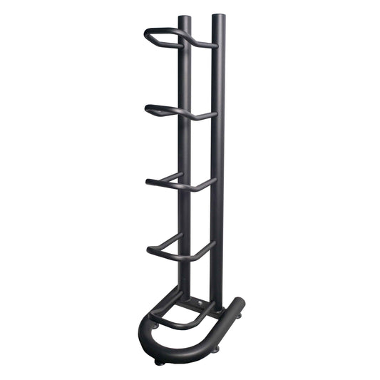 5 Ball / Single Sided Storage Rack GymFitnessUk