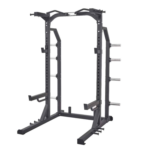 Pro Series Half Rack GymFitnessUk