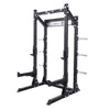 Elite Series Half Rack GymFitnessUk