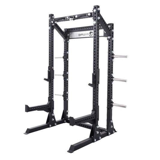 Elite Series Half Rack GymFitnessUk