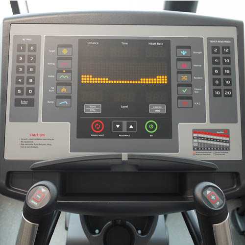 The X97 Cross Trainer GymFitnessUk - Gym Fitness UK