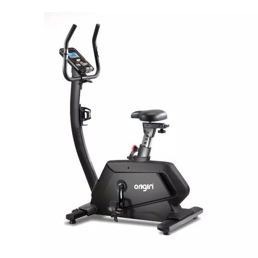 Origin Alpha Upright Bike GymFitnessUk