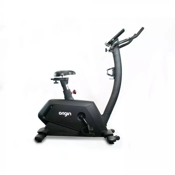 Origin Alpha Upright Bike GymFitnessUk