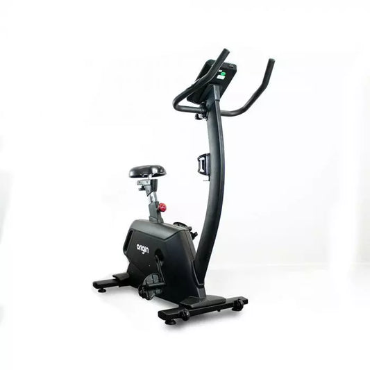 Origin Alpha Upright Bike GymFitnessUk