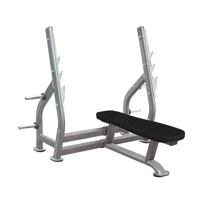 Elite Series, Olympic Flat Bench GymFitnessUk