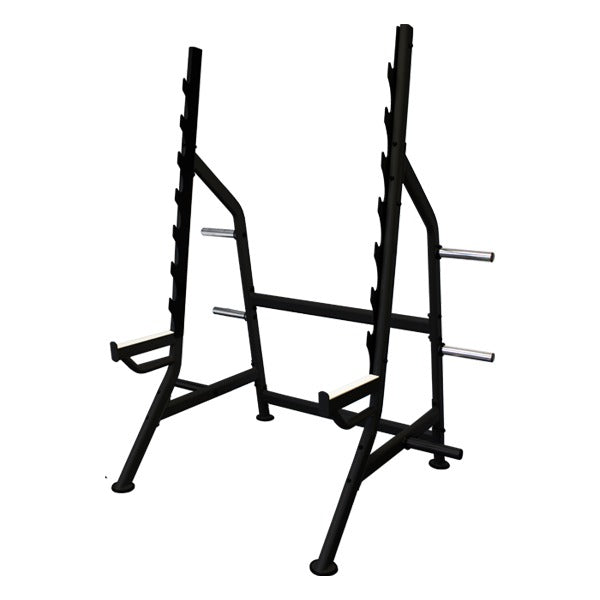 Pro Series, Commercial Squat Rack GymFitnessUk