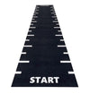 Sprint Sled Tracks (start and Finish) - Gym Fitness UK