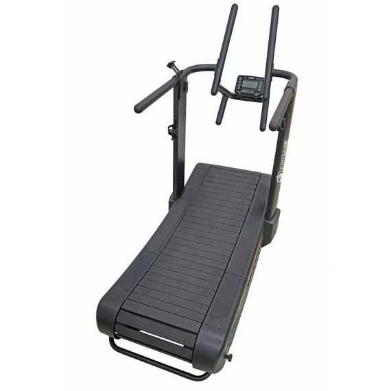 Curve 2.0 PLUS Treadmill GymFitnessUk - Gym Fitness UK