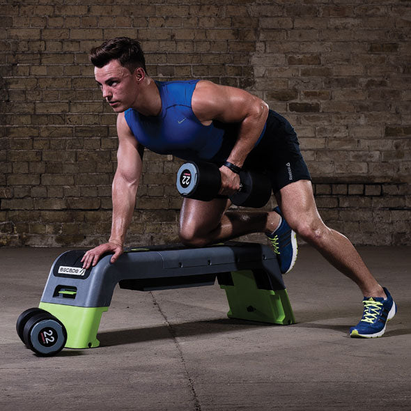 The Deck 2.0 is a versatile fitness tool 🏋️‍♂️🔥 GymFitnessUk