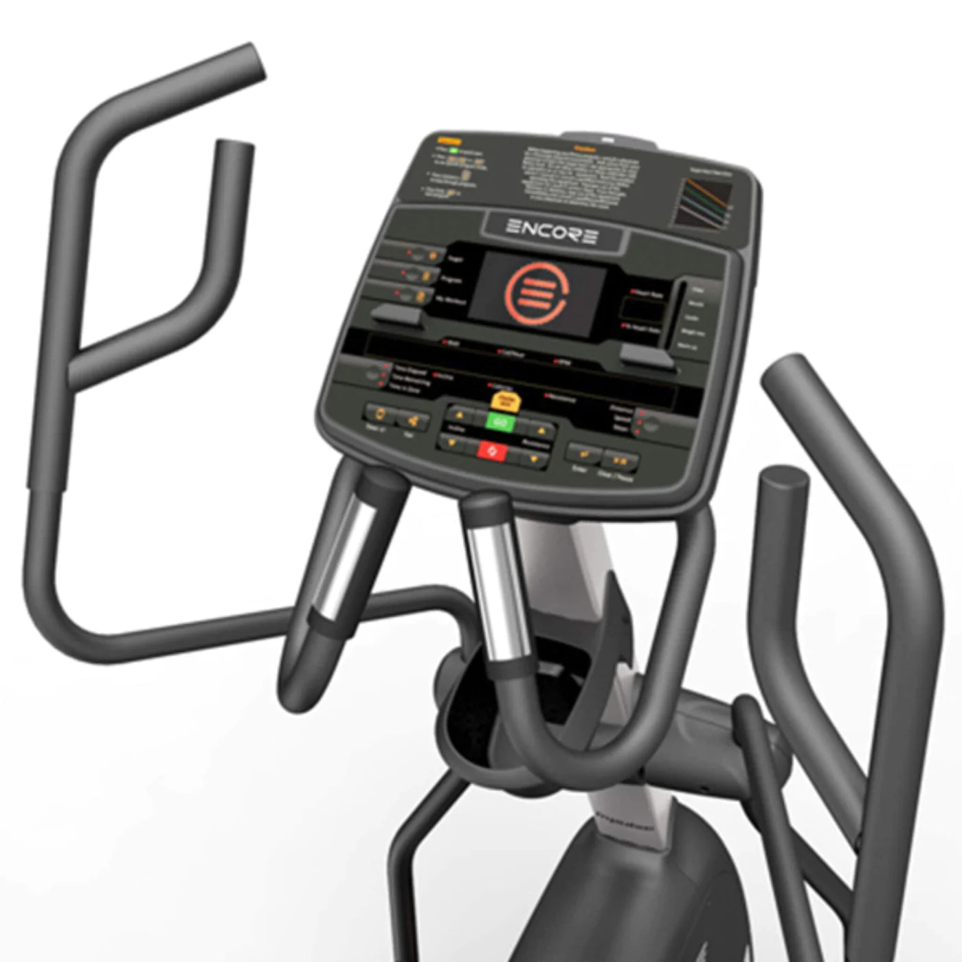 GymGear Encore Cross Trainer GymFitnessUk - Gym Fitness UK