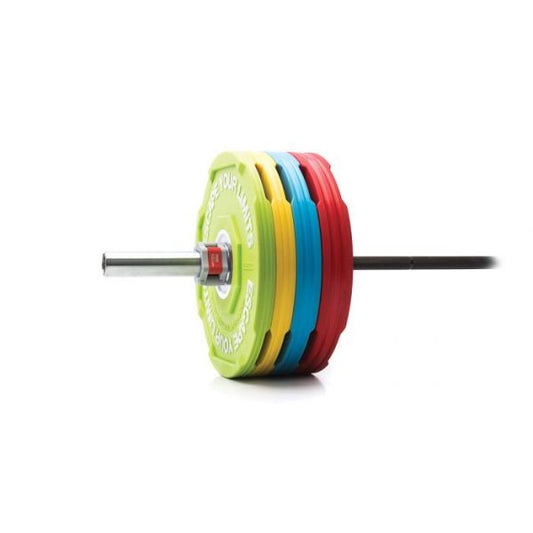 Elite Urethane Bumper Plates  GymFitnessUk