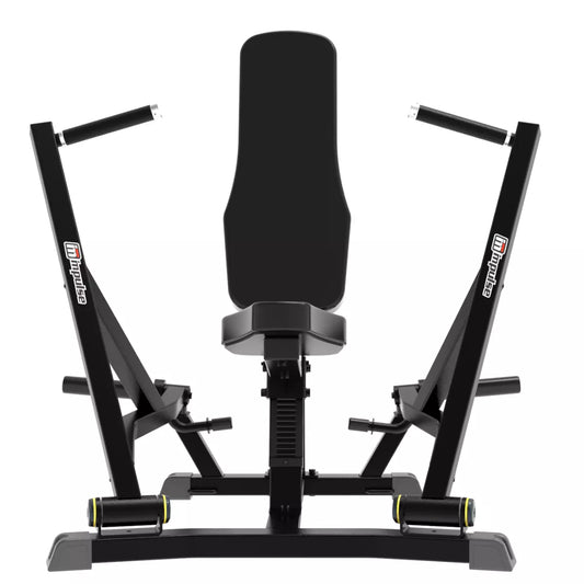 Impulse Seated Chest Press GymFitnessUk