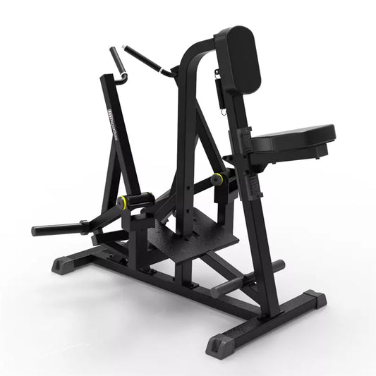 Impulse Seated Row GymFitnessUk