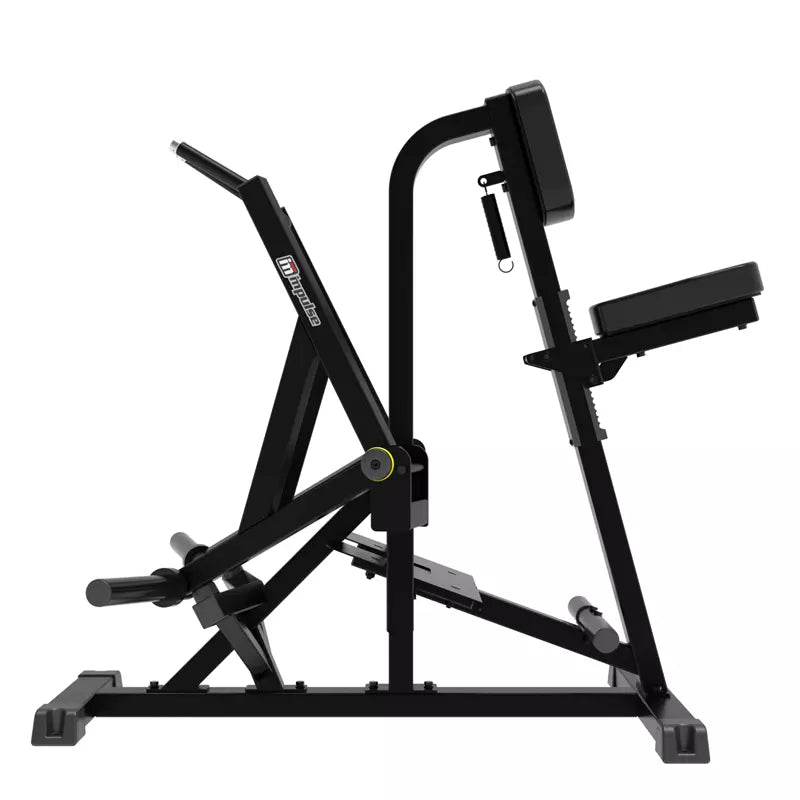 Impulse Seated Row GymFitnessUk