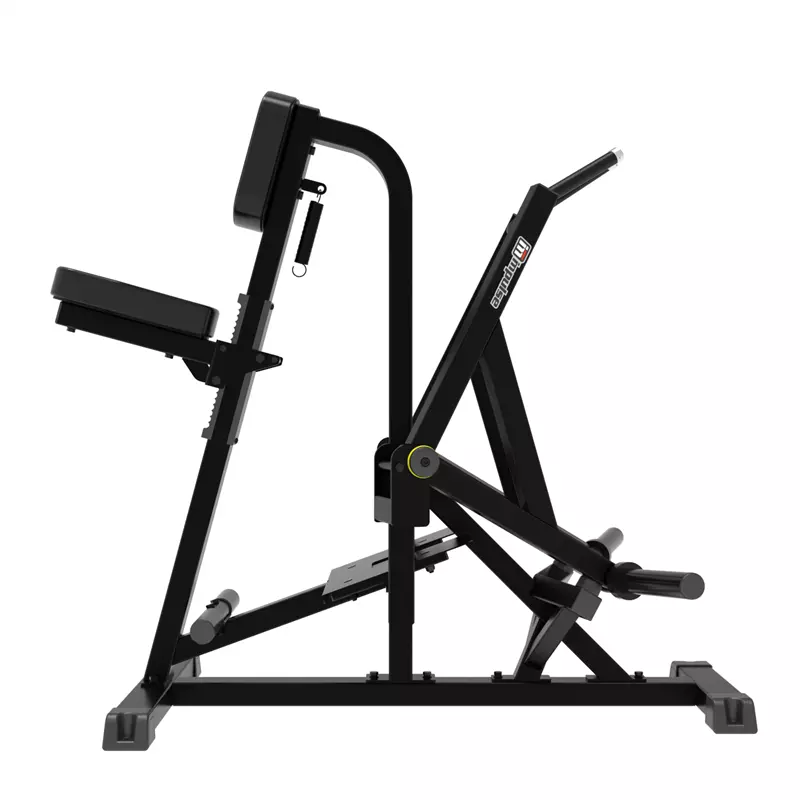 Impulse Seated Row GymFitnessUk