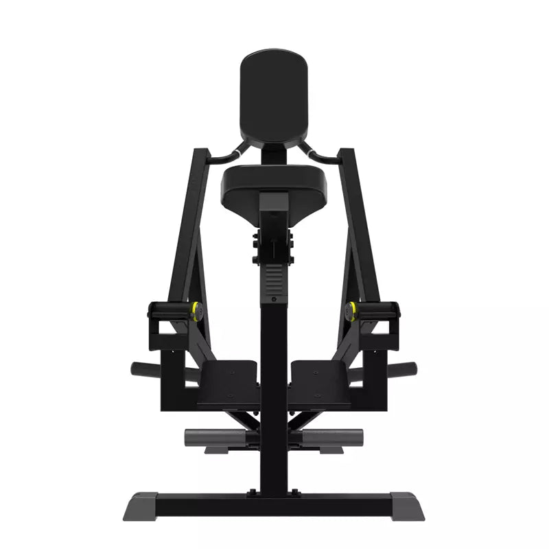 Impulse Seated Row GymFitnessUk