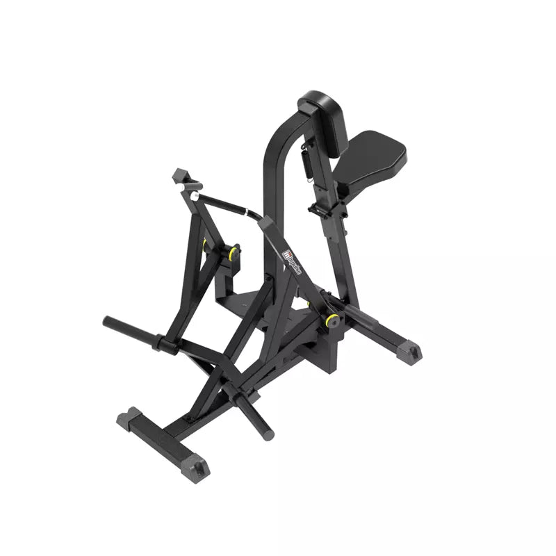 Impulse Seated Row GymFitnessUk