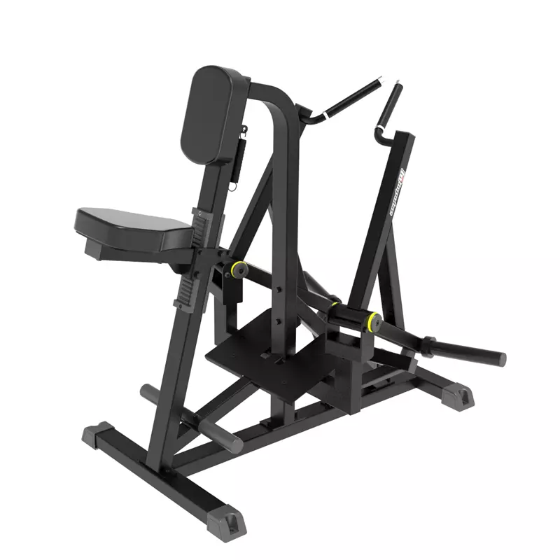 Impulse Seated Row GymFitnessUk