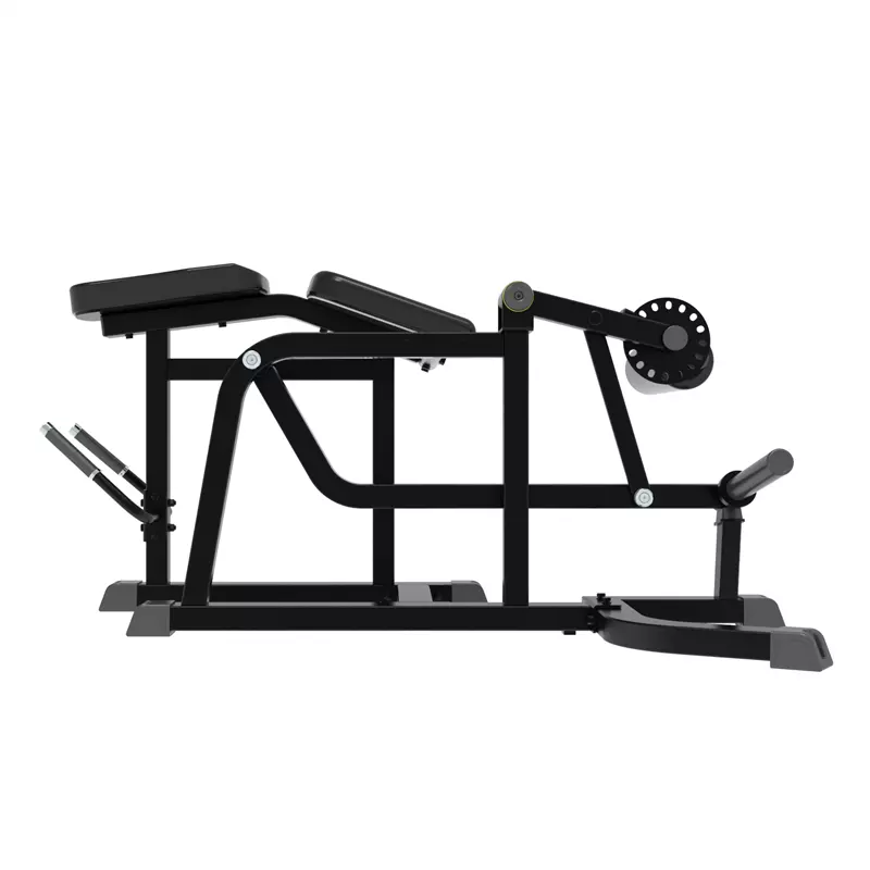 Impulse Prone Leg Curl GymFitnessUk