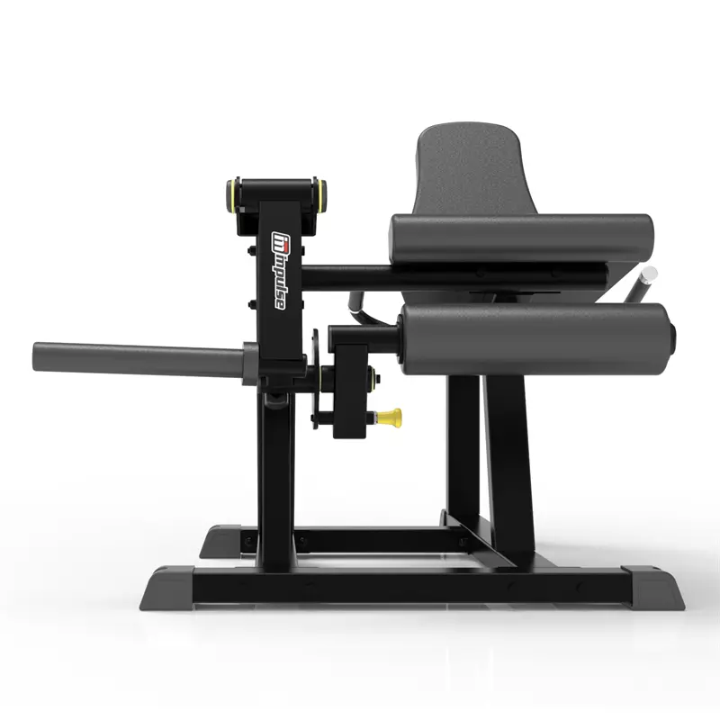 Impulse Seated Leg Extension GymFitnessUk