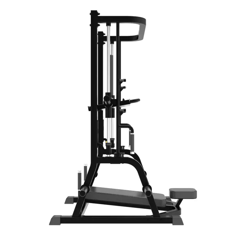 Impulse Vertical Leg Press GymFitnessUk