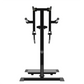 Impulse Standing Lateral Raise GymFitnessUk