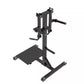 Impulse Standing Lateral Raise GymFitnessUk