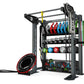 Octagon Free Standing Frames GymFitnessUk