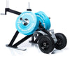 ESCAPE BARROW. The world’s first loaded carry and sled push combo GymFitnessUk