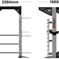 Octagon Free Standing Frames GymFitnessUk