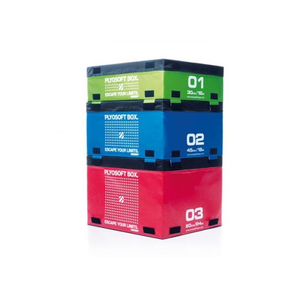 Plyo Boxs Elevate Your Training with GymFitnessUK's Premium Plyo Boxes