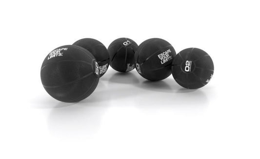 Total Grip Medball GymFitnessUk