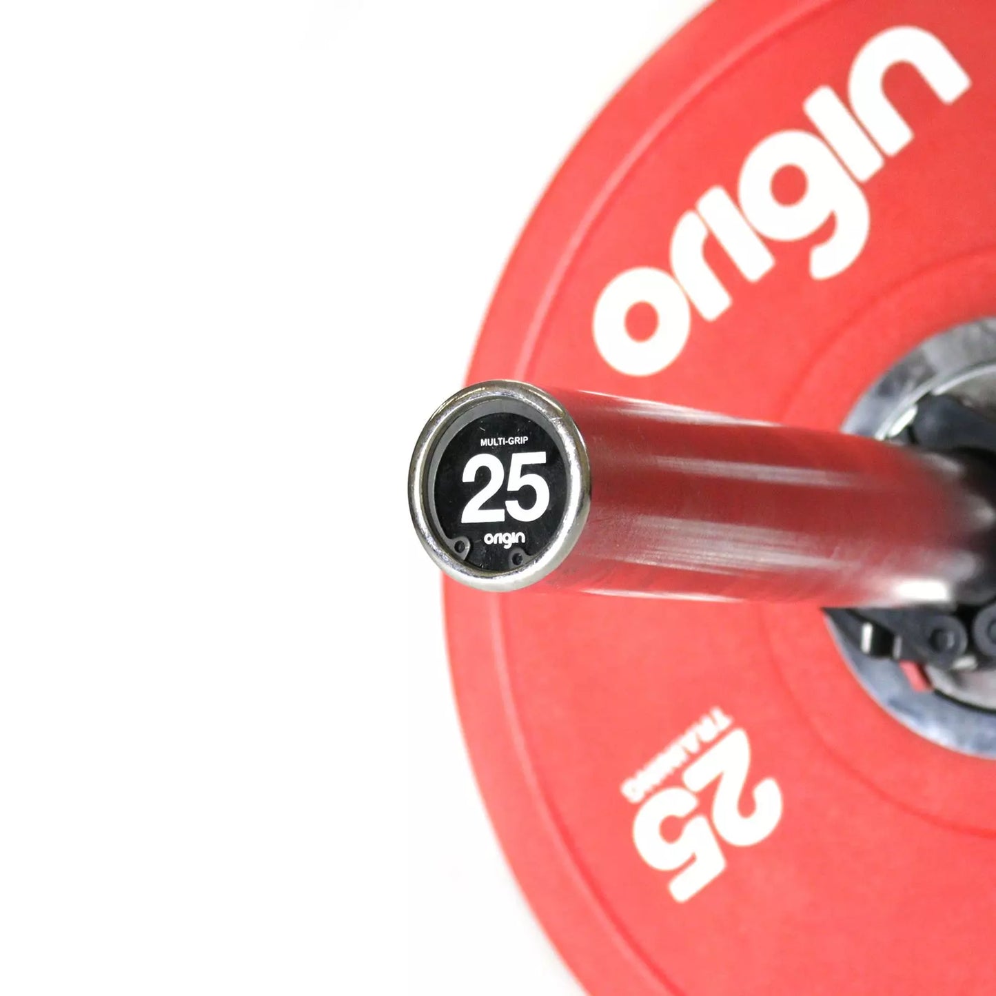 Origin Multi-Grip Bar GymFitnessUk