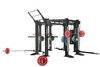 FreeStanding Octagon 8 leg Bolt Down Frame GymFitnessUk