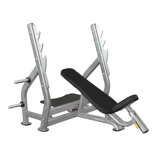 Elite Series, Olympic Incline Bench GymFitnessUk