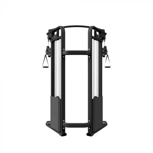 Alpha Series Dual Adjustable Pulley GymFitnessUk