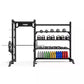 Origin Performance Series - Half Rack POD 1.0 GymFitnessUk